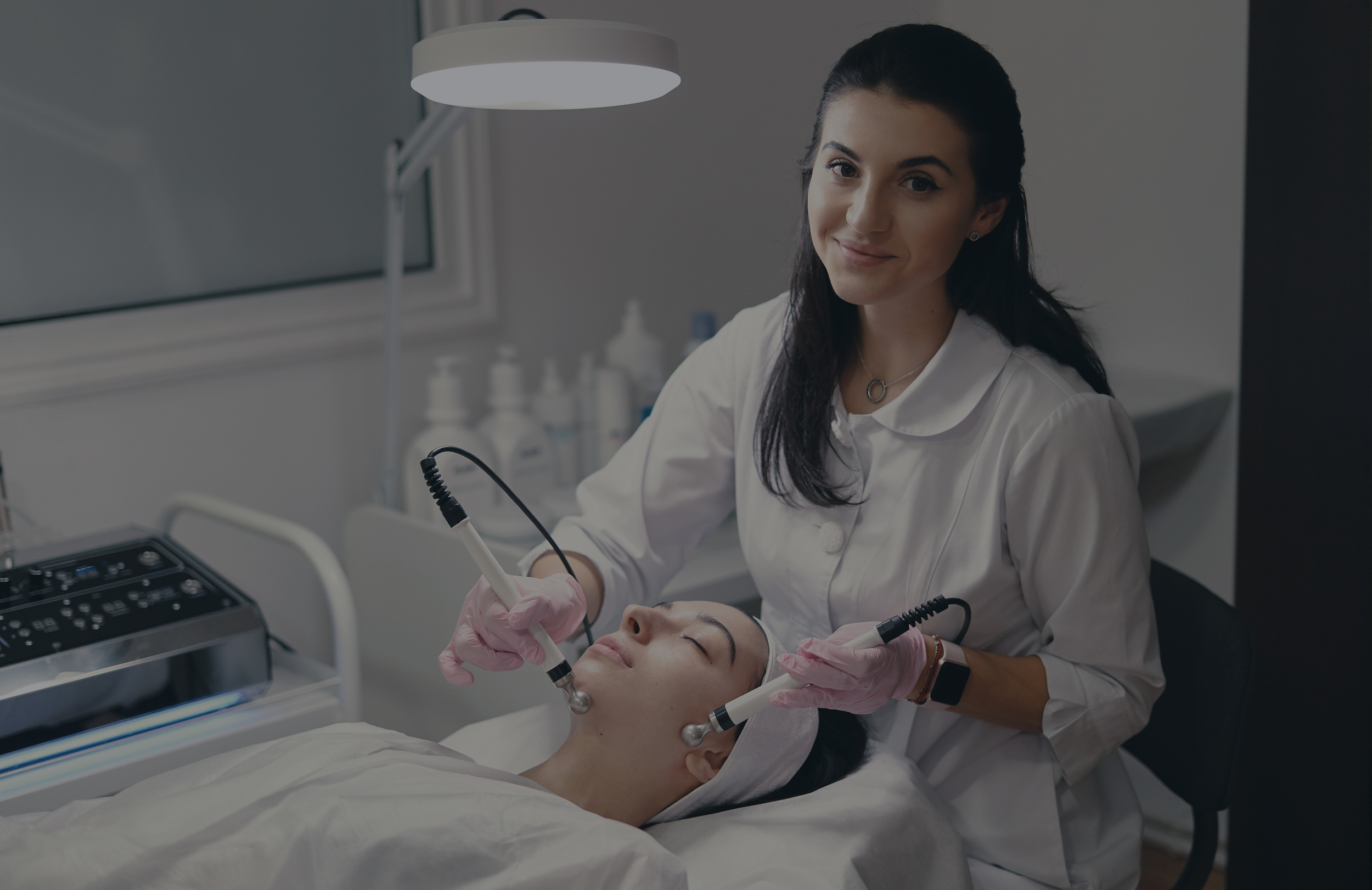 Laser Facial Veins & Thread Vein Removal