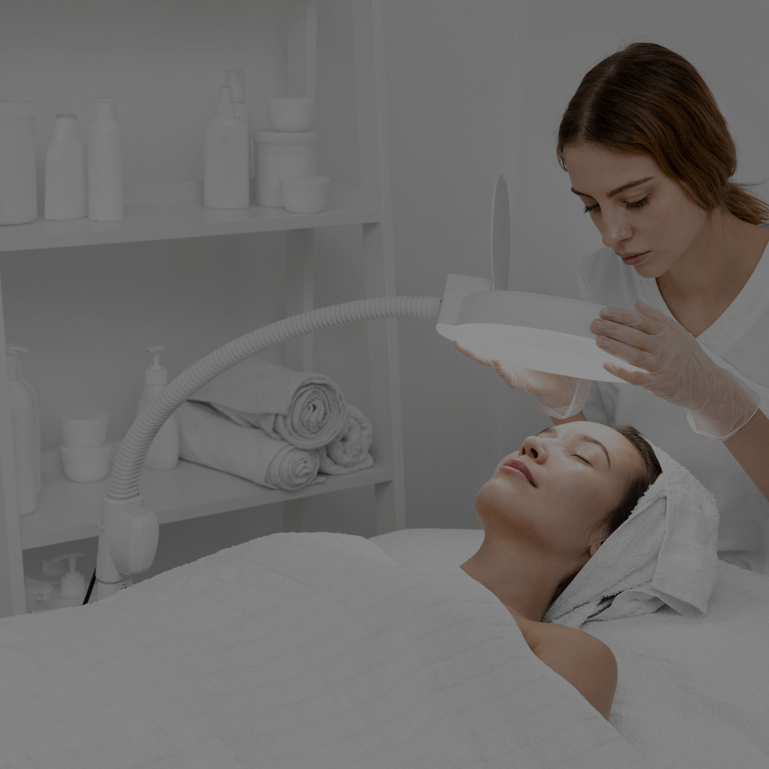 Non-Invasive Carboxytherapy Facial