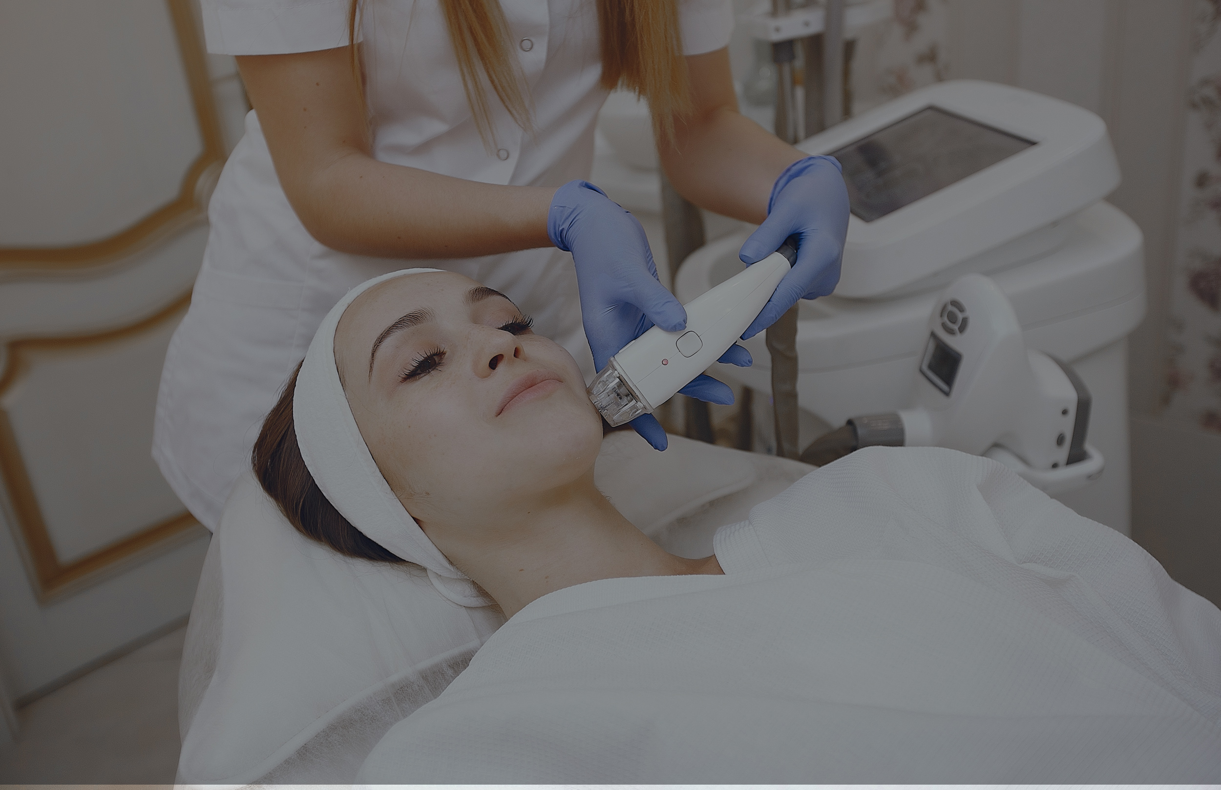 Hair removal treatment