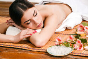 Aromatherapy Swedish Massage