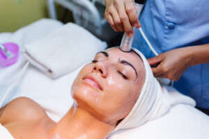 Specialised Facial Treatments